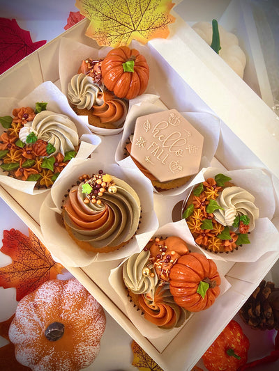 Autumn Treats Are Here!!